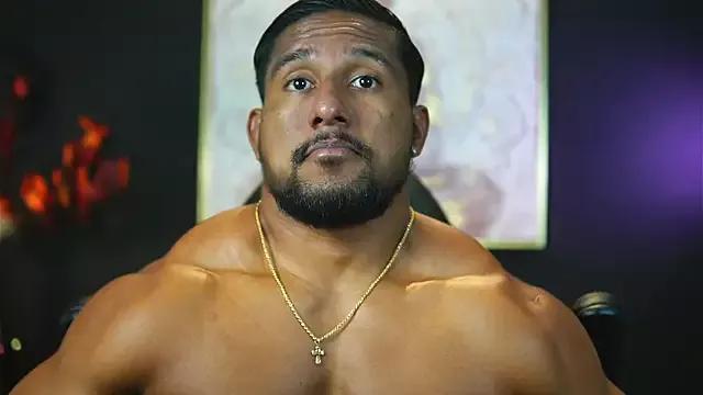 CallumMuscle on StripChat