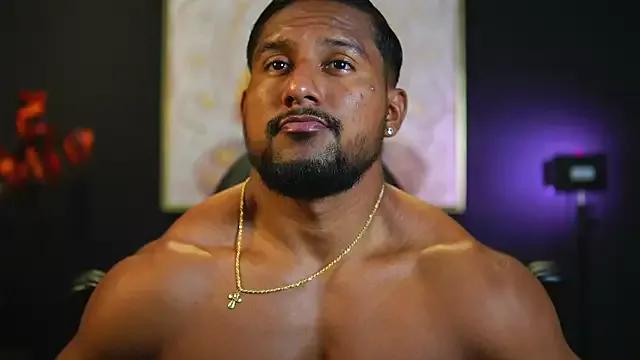 CallumMuscle on StripChat