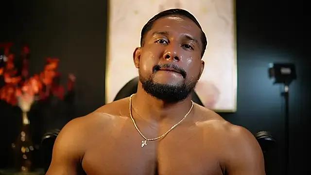 CallumMuscle on StripChat