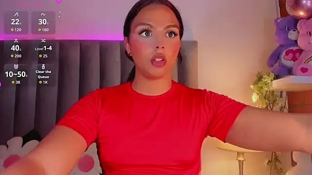 CamiiGarcia on StripChat