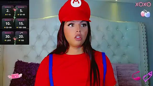 CamiiGarcia on StripChat