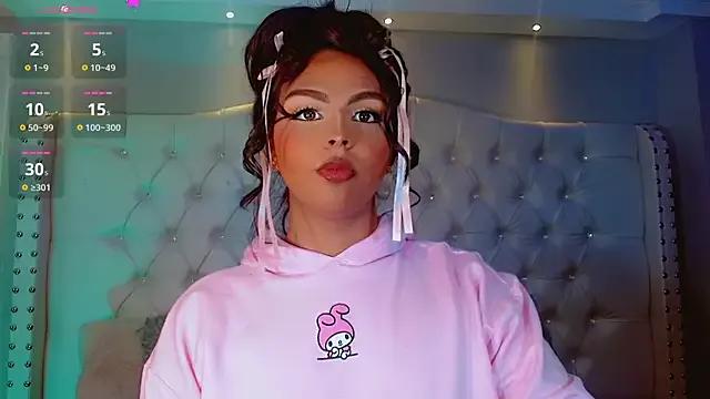 CamiiGarcia on StripChat