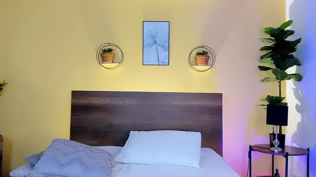 CamilleGrace on StripChat