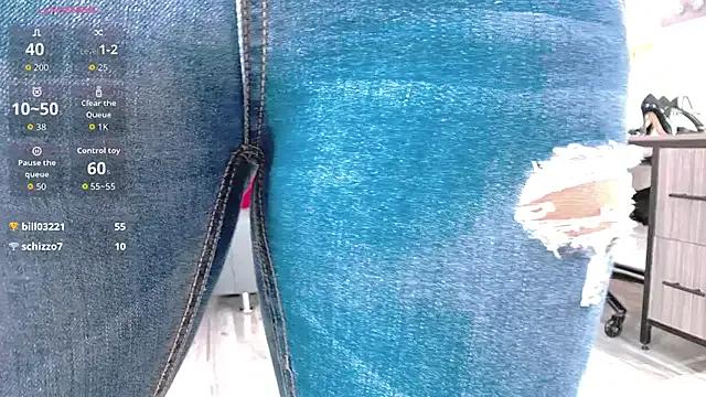 Carlajohnson on StripChat