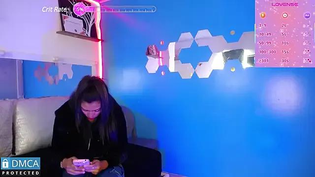 CarolRodriguez_ on StripChat