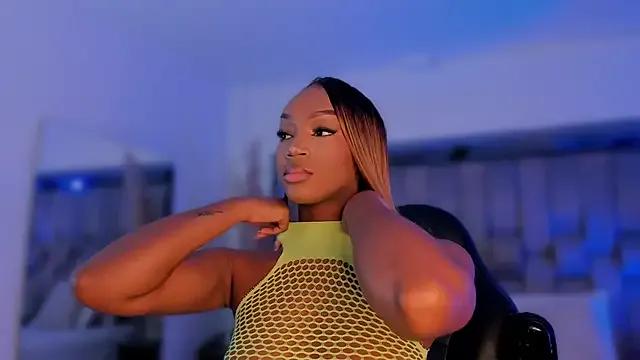 ChaynnaCooper on StripChat