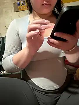 chenyu0308 on StripChat