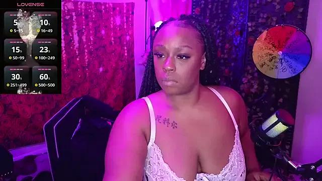 cheriserozequeen on StripChat