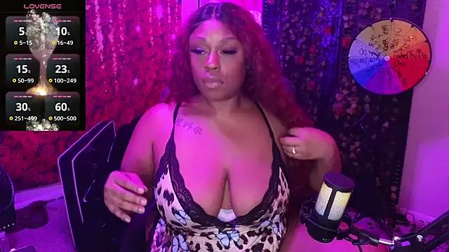 cheriserozequeen on StripChat