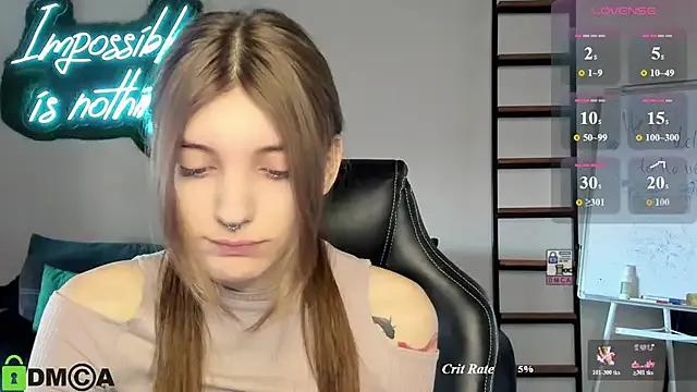 CherryBloom777 on StripChat