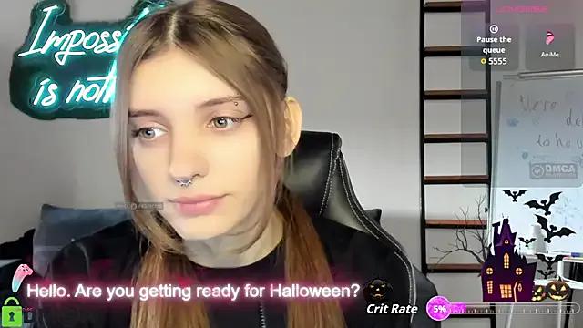 CherryBloom777 on StripChat