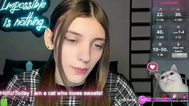 CherryBloom777 on StripChat