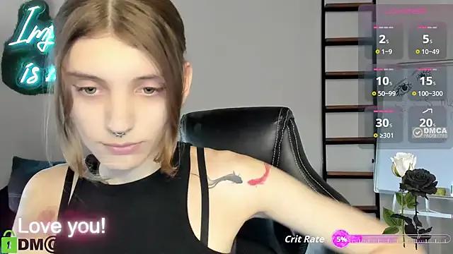 CherryBloom777 on StripChat