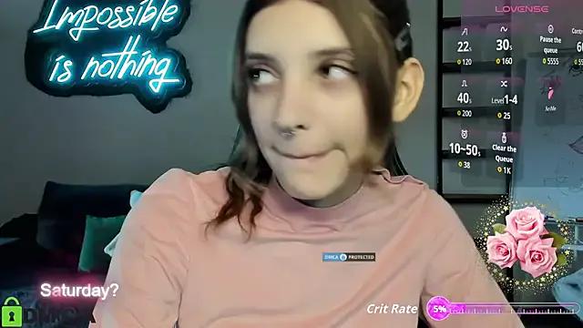 CherryBloom777 on StripChat