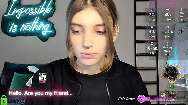 CherryBloom777 on StripChat