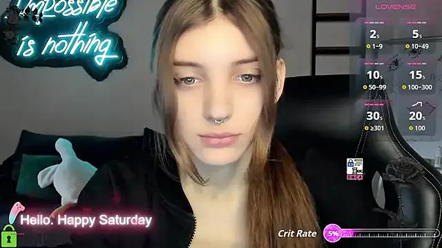 CherryBloom777 on StripChat