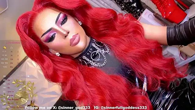 CherryHarper on StripChat