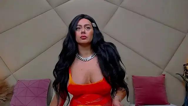 ChloeFrost on StripChat