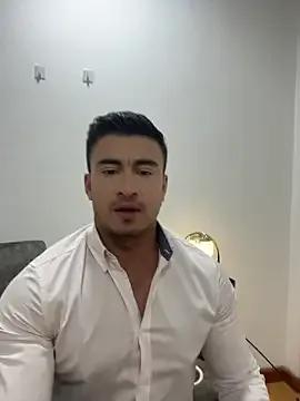 Chris_Clarck on StripChat