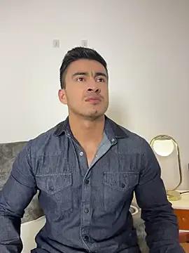 Chris_Clarck on StripChat