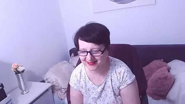 ChristaRose on StripChat