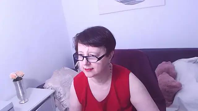 ChristaRose on StripChat