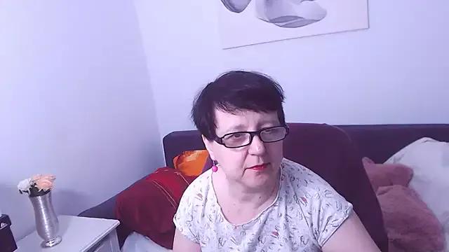 ChristaRose on StripChat