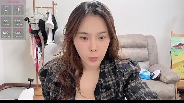 ChuChu1991 on StripChat