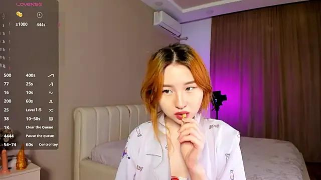 Clarity_Yumi — Sloopy BlowJob