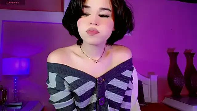 ClaudiaSophia — FINGERS IN THE ASS