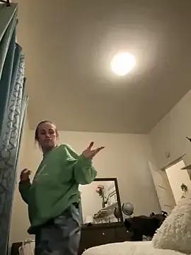 ClumsyLink on StripChat