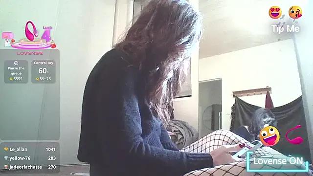 CornetDeGlace on StripChat