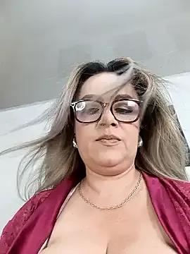 CristalRays on StripChat