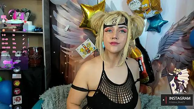 cristina_blu21 on StripChat