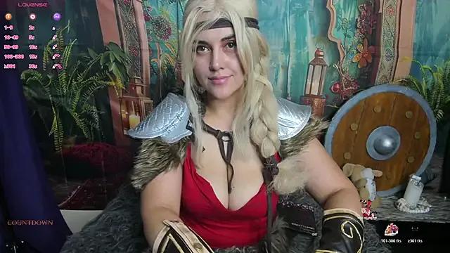 cristina_blu21 on StripChat