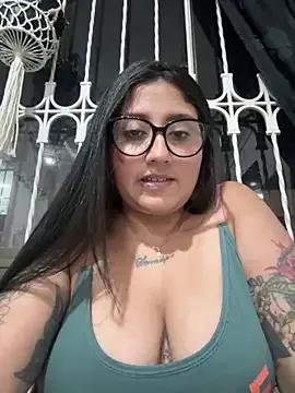 croftsmila on StripChat