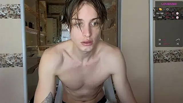 Cryptikov on StripChat