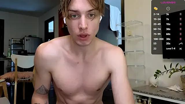 Cryptikov on StripChat