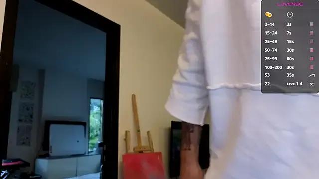 Cryptikov — full naked