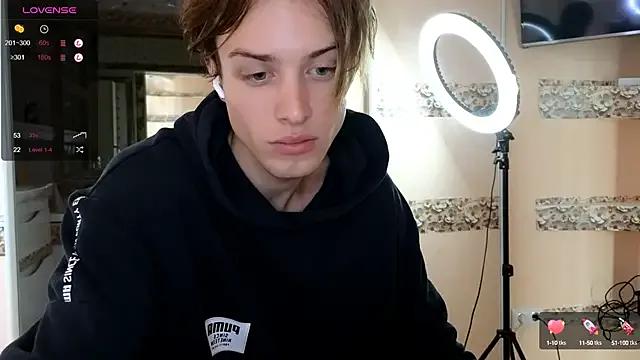 Cryptikov on StripChat