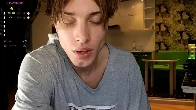 Cryptikov on StripChat