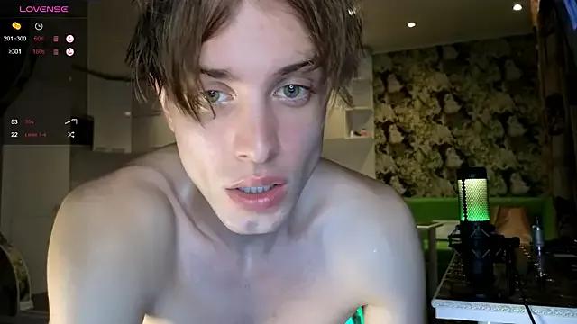 Cryptikov on StripChat