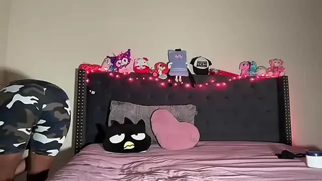 Cum2Charm on StripChat