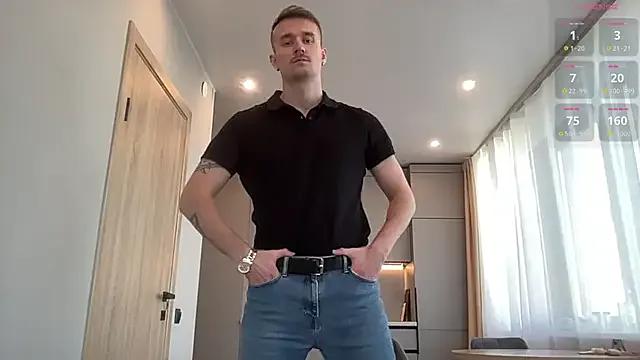 cute_mark on StripChat