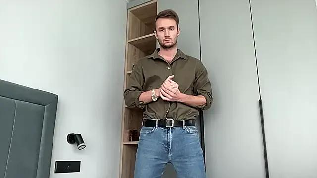 cute_mark on StripChat