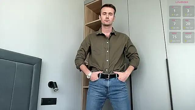 cute_mark on StripChat