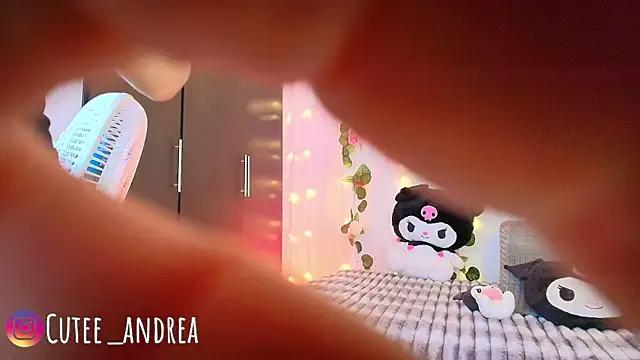 cutee_andrea — Anal play