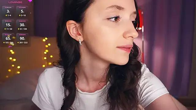 CuteFeret on StripChat