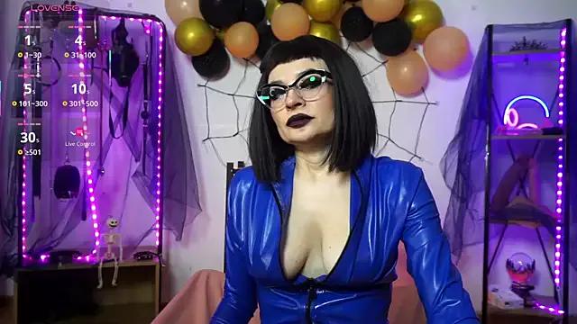 CyberXGoddess on StripChat