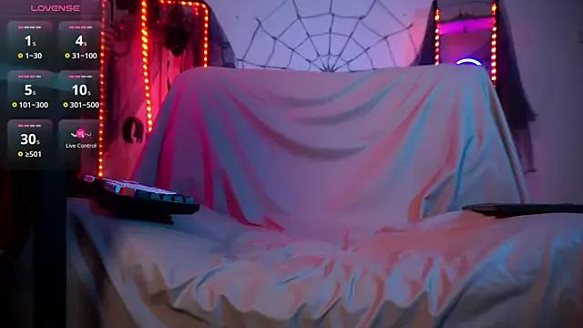 CyberXGoddess on StripChat